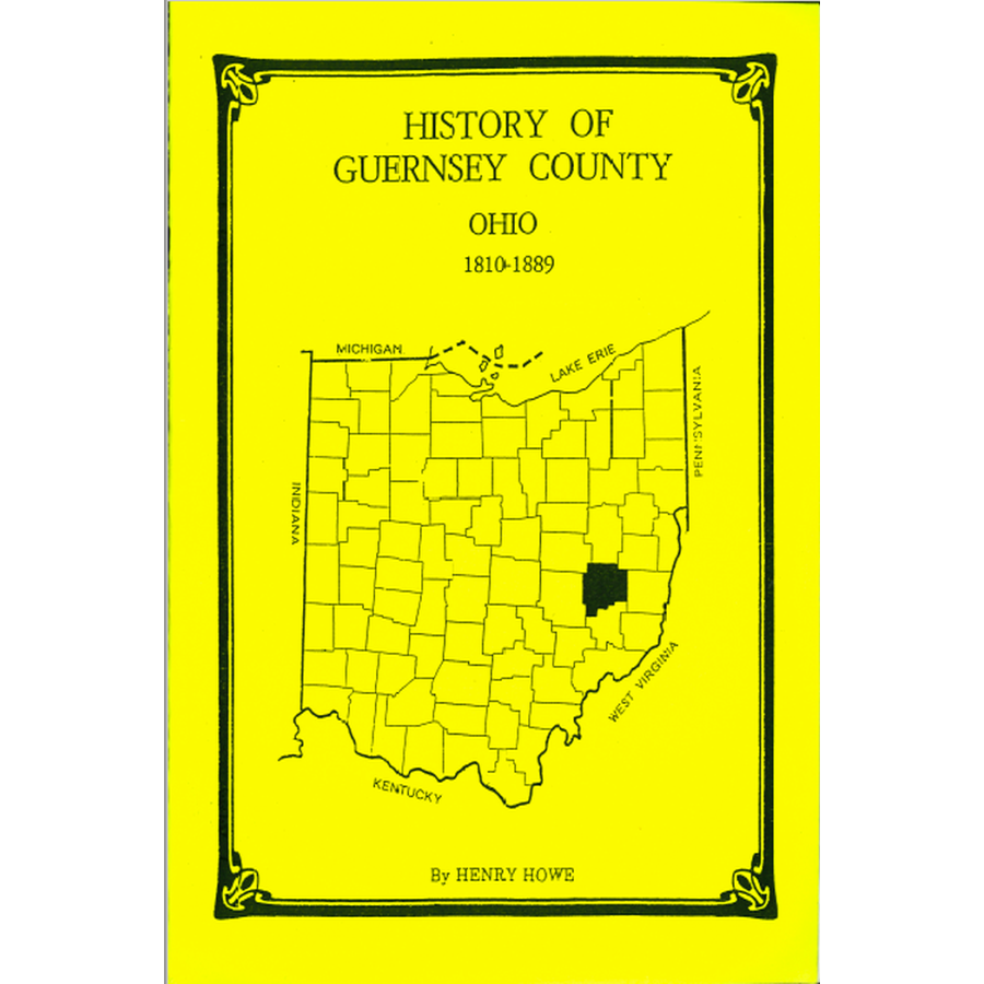 History of Guernsey County, Ohio