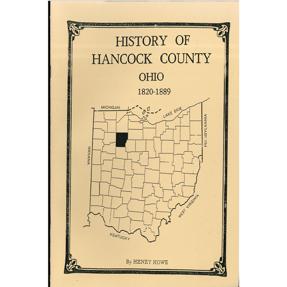 History of Hancock County, Ohio