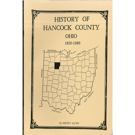 History of Hancock County, Ohio