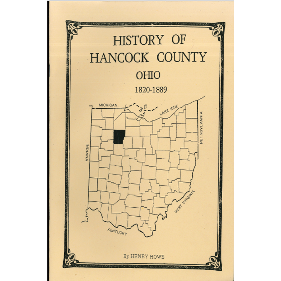 History of Hancock County, Ohio