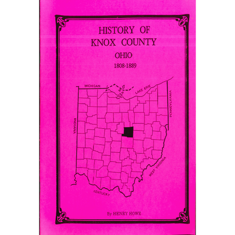 History of Knox County, Ohio
