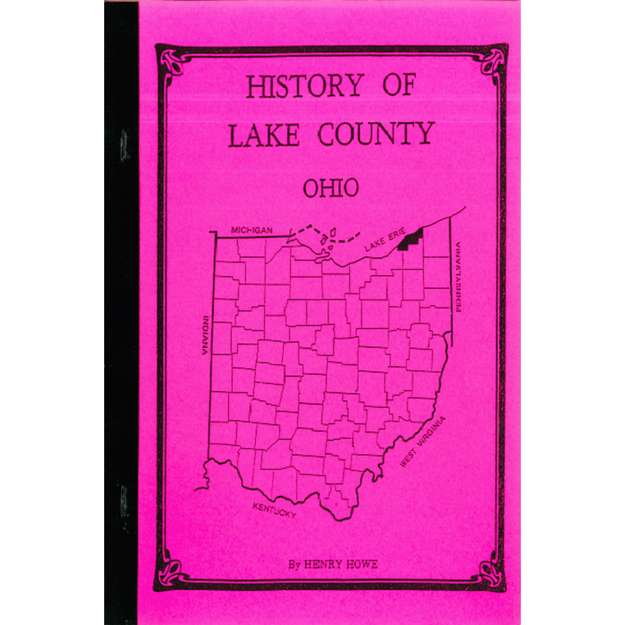 History of Lake County, Ohio