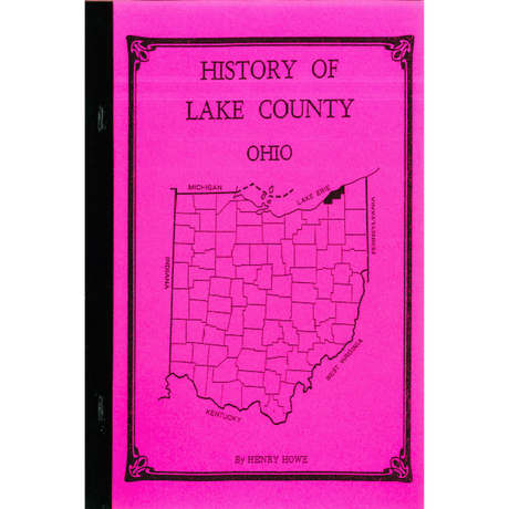 History of Lake County, Ohio