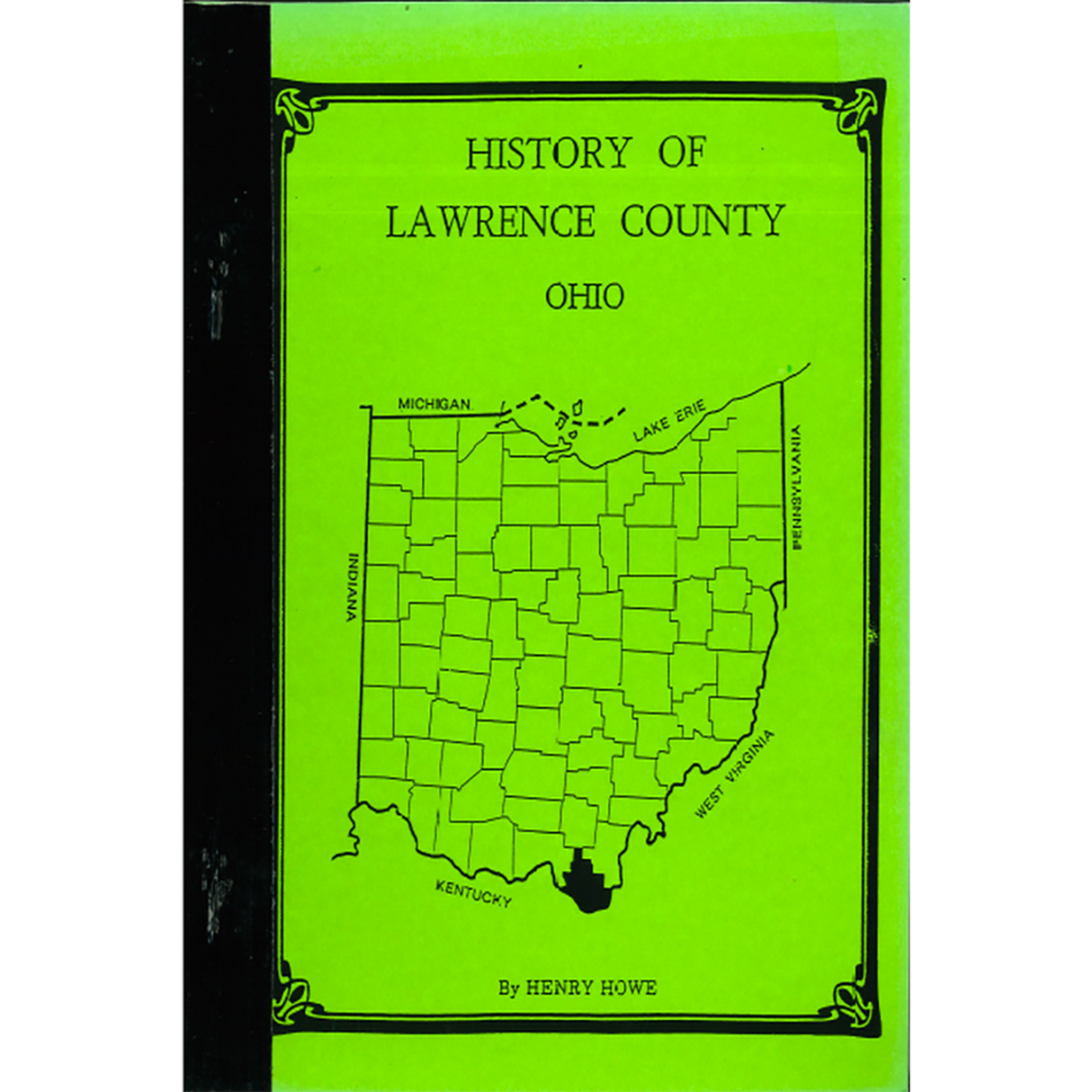 History of Lawrence County, Ohio