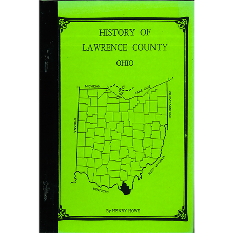 History of Lawrence County, Ohio