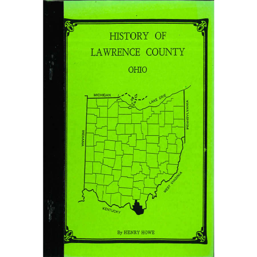 History of Lawrence County, Ohio