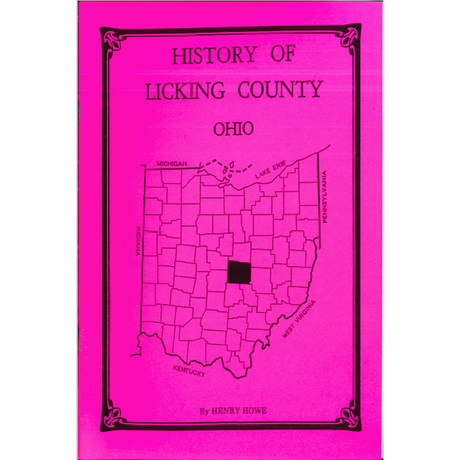 History of Licking County, Ohio