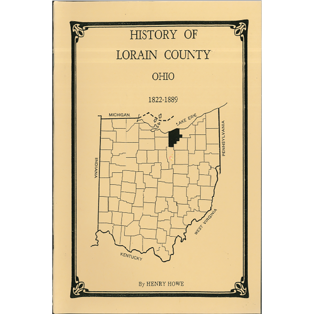 History of Lorain County, Ohio