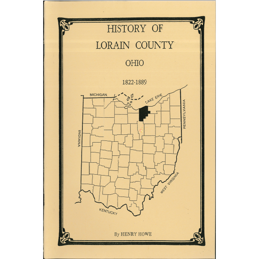 History of Lorain County, Ohio