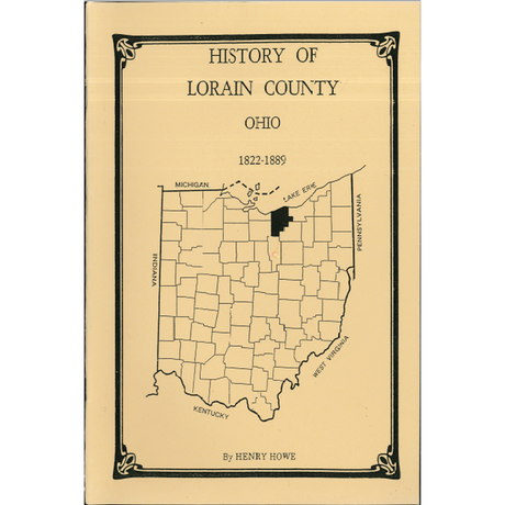 History of Lorain County, Ohio