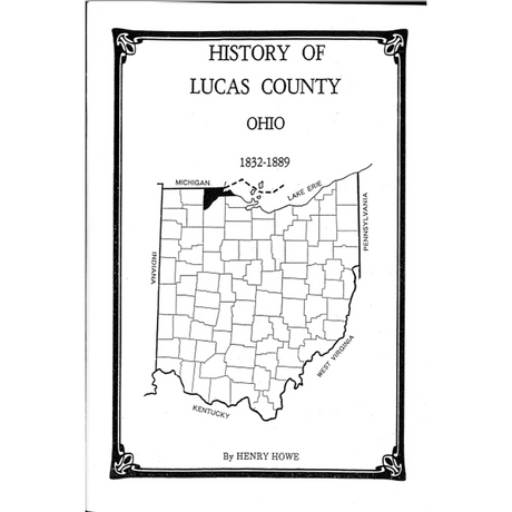 History of Lucas County, Ohio