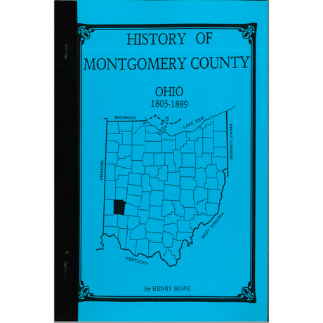 History of Montgomery County, Ohio
