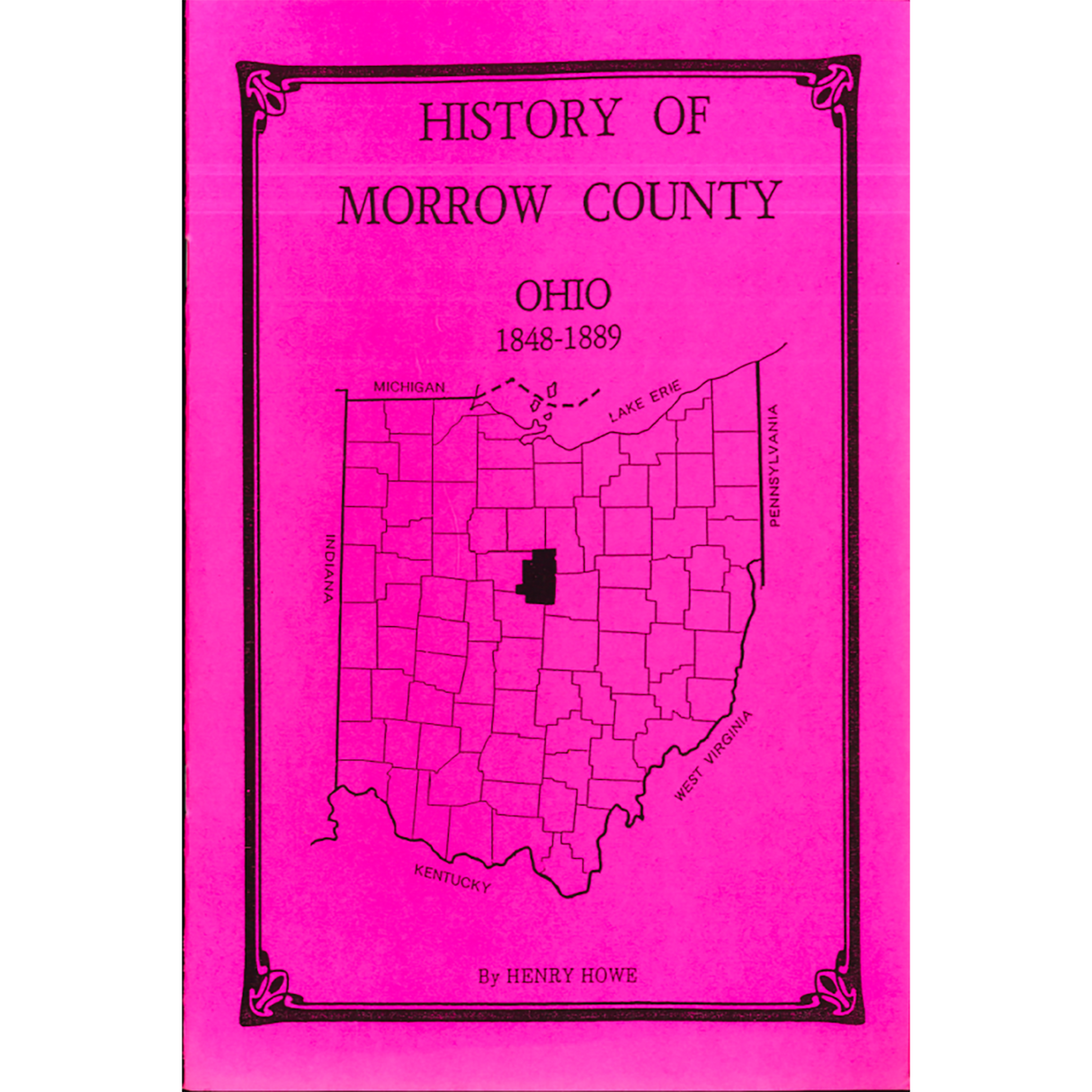 History of Morrow County, Ohio