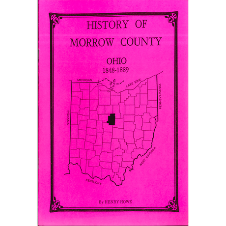 History of Morrow County, Ohio