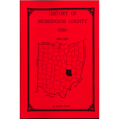 History of Muskingum County, Ohio