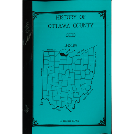 History of Ottawa County, Ohio