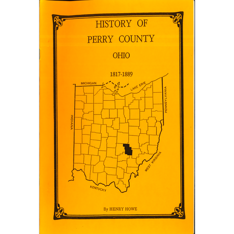 History of Perry County, Ohio
