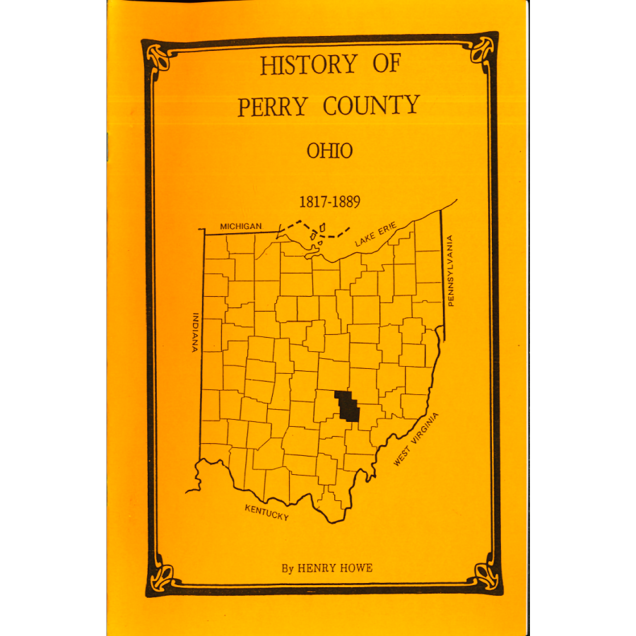 History of Perry County, Ohio