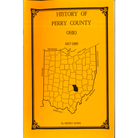 History of Perry County, Ohio