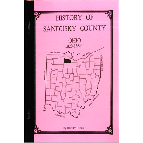 History of Sandusky County, Ohio