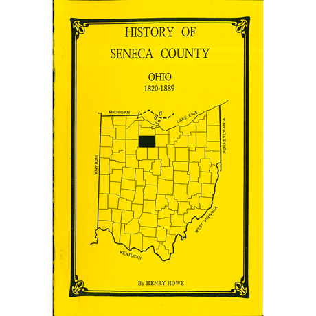 History of Seneca County, Ohio