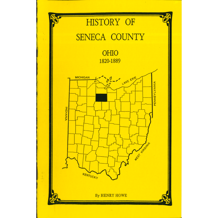 History of Seneca County, Ohio