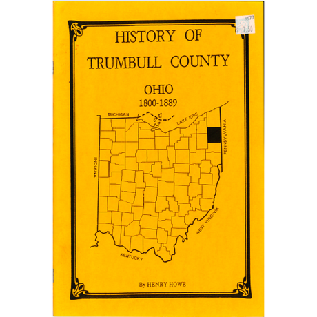 History of Trumbull County, Ohio