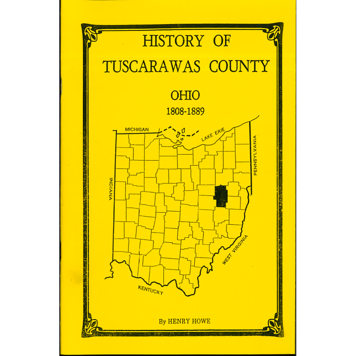 History of Tuscarawas County, Ohio