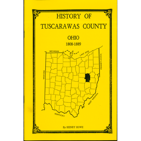 History of Tuscarawas County, Ohio