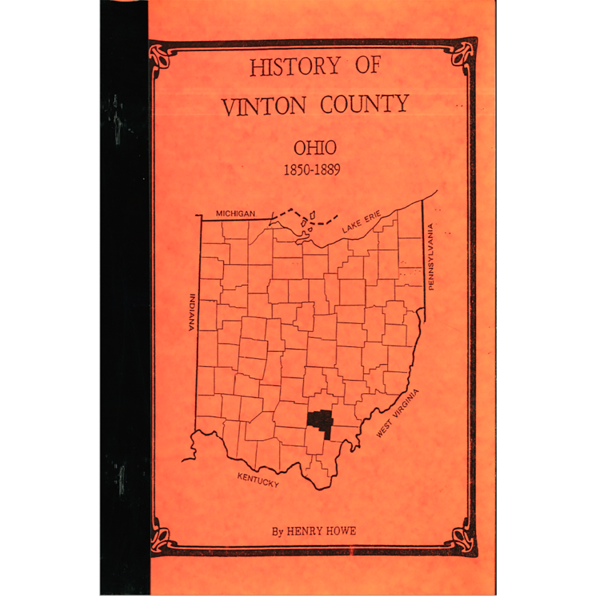 History of Vinton County, Ohio