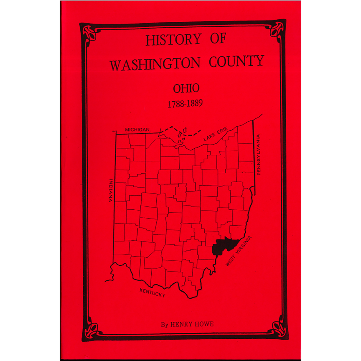 History of Washington County, Ohio