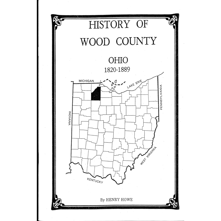 History of Wood County, Ohio