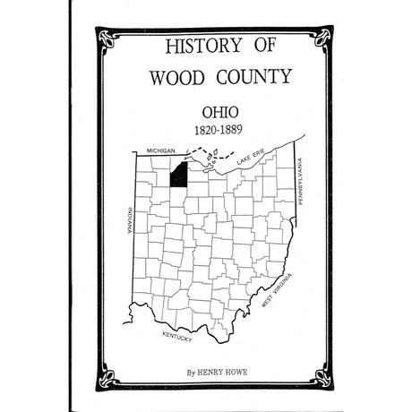 History of Wood County, Ohio