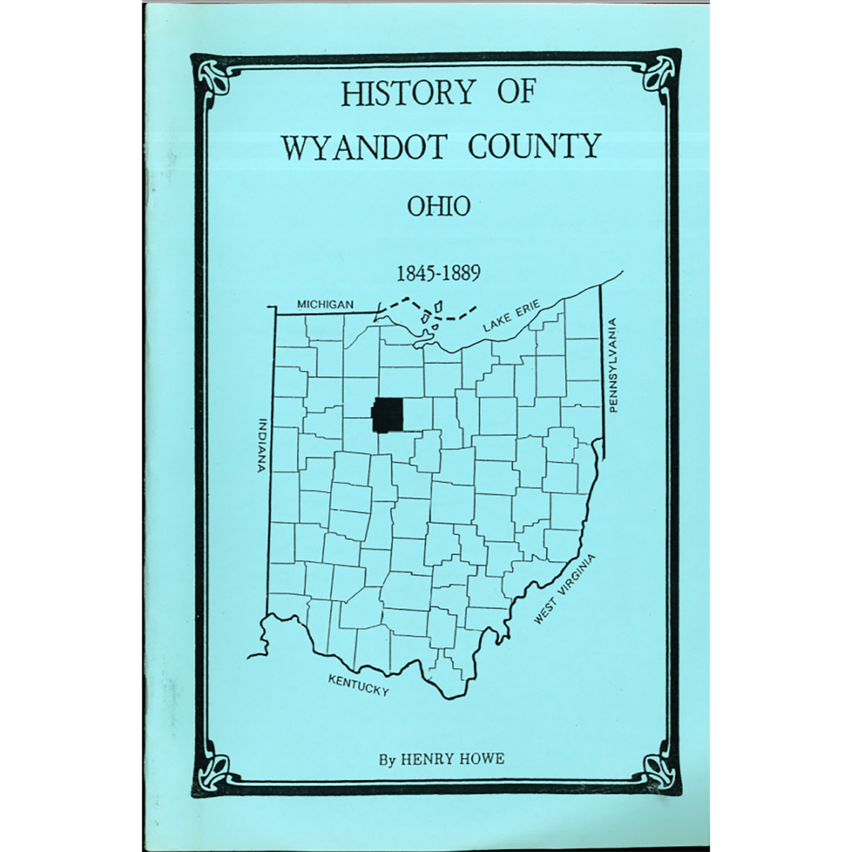 History of Wyandot County, Ohio