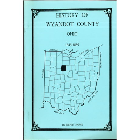 History of Wyandot County, Ohio