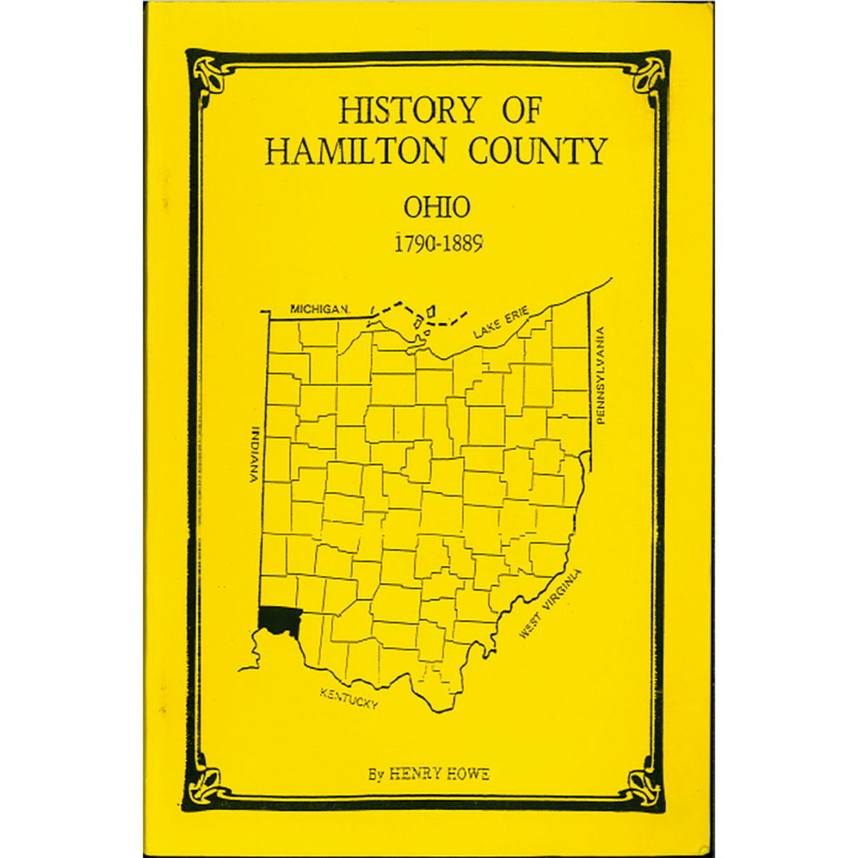 History of Hamilton County, Ohio