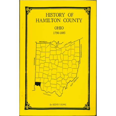 History of Hamilton County, Ohio
