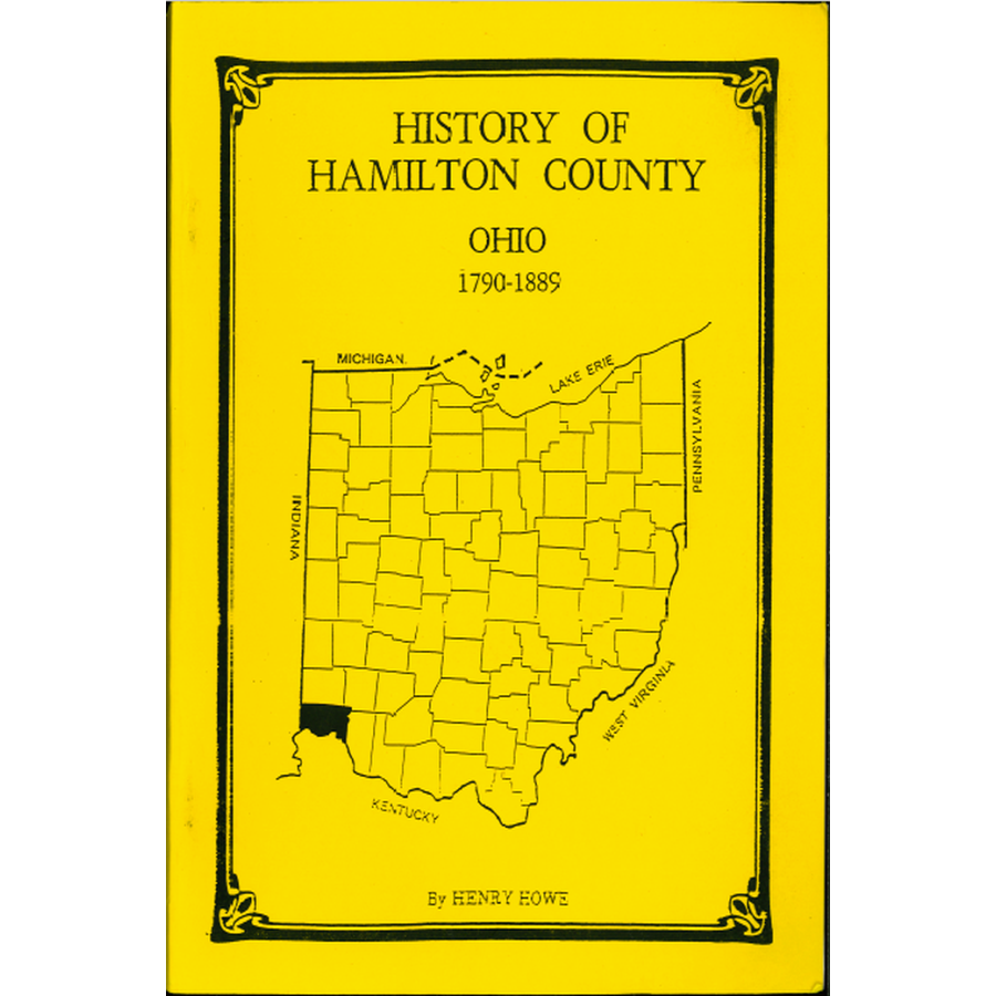 History of Hamilton County, Ohio