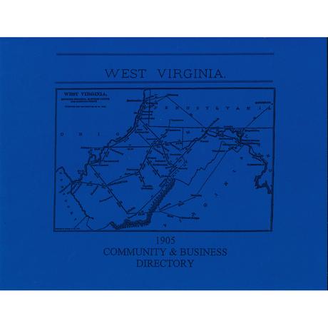 1905 West Virginia Community and Business Directory