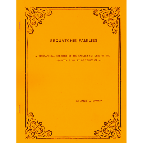Sequatchie Families
