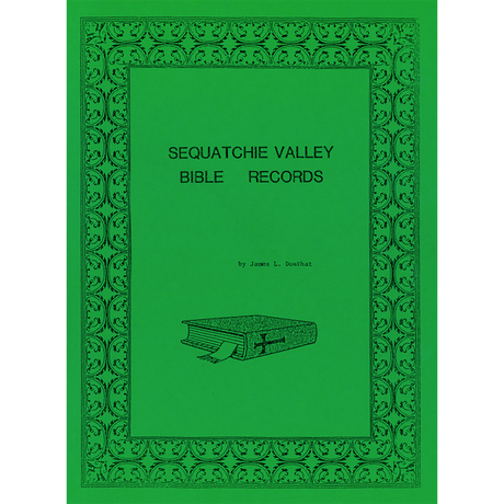 Sequatchie Valley Bible Records