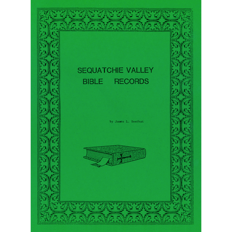 Sequatchie Valley Bible Records