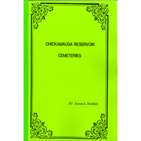 Chickamauga Reservoir Cemeteries