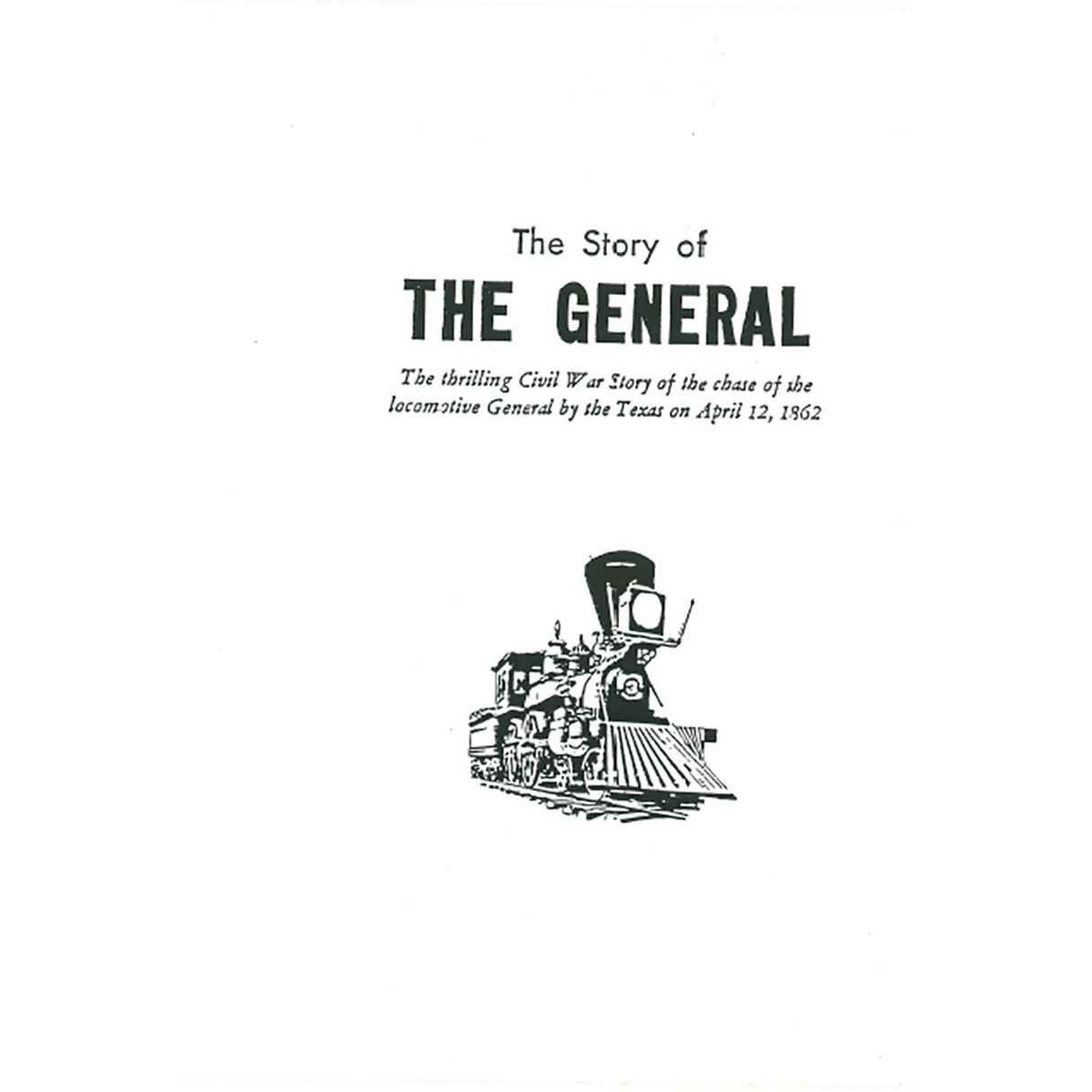 The Story of the General