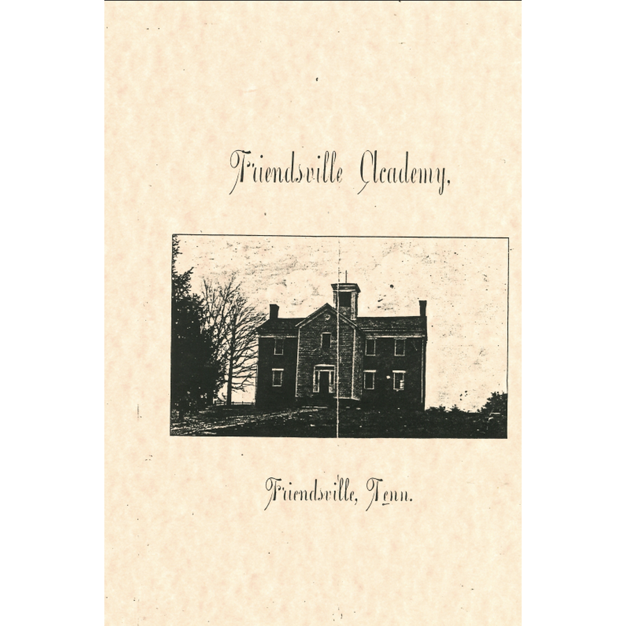 Friendsville Academy
