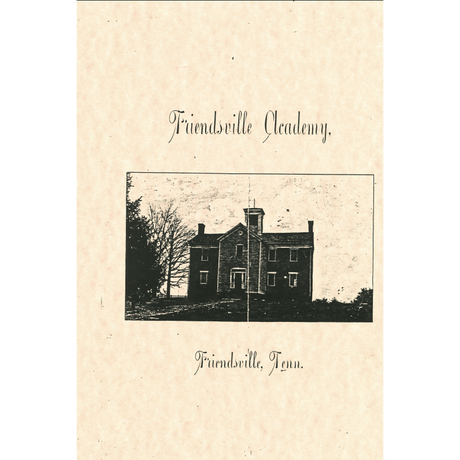 Friendsville Academy