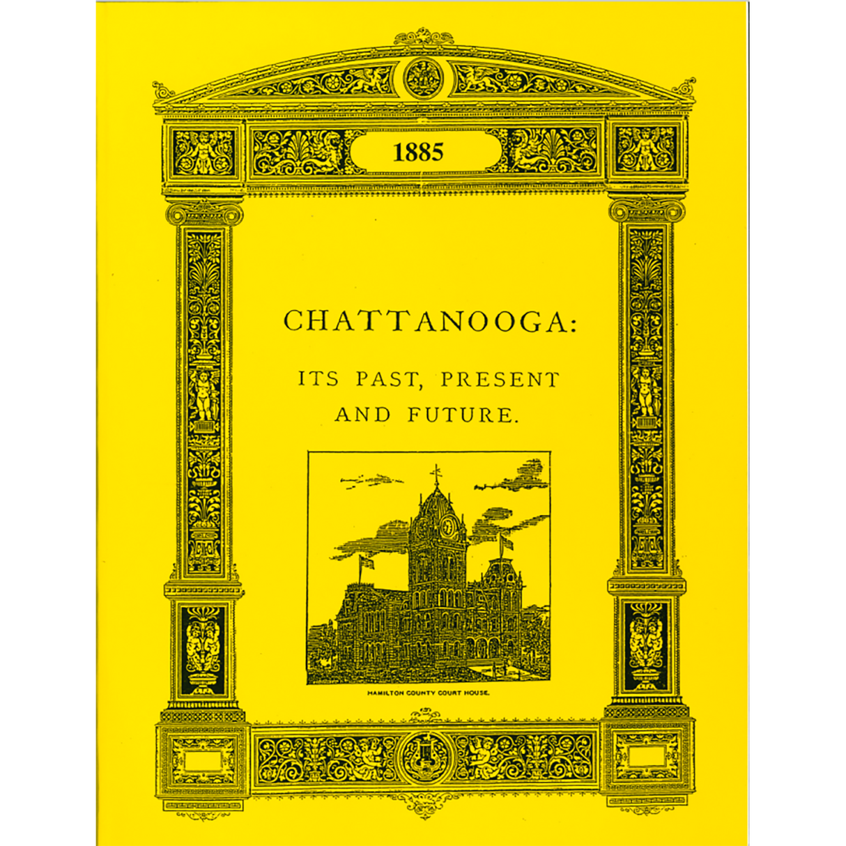 Chattanooga [Tennessee] 1885