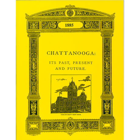 Chattanooga [Tennessee] 1885