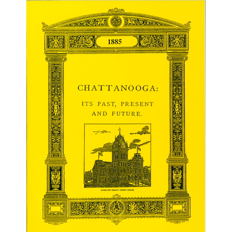 Chattanooga [Tennessee] 1885