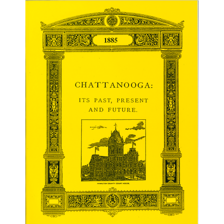 Chattanooga [Tennessee] 1885